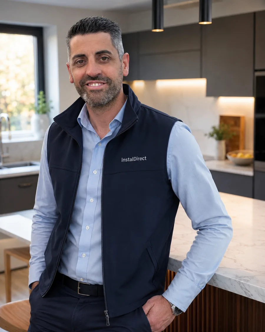 Albert Sánchez, Director d’Operacions d’InstalDirect